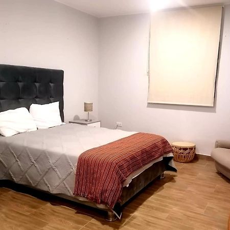 Hotel Sol De Ocucaje #1 Ica Ngoại thất bức ảnh