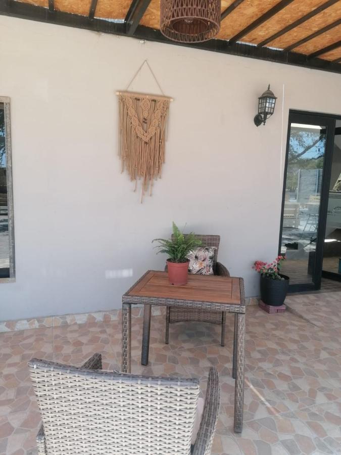 Hotel Sol De Ocucaje #1 Ica Ngoại thất bức ảnh