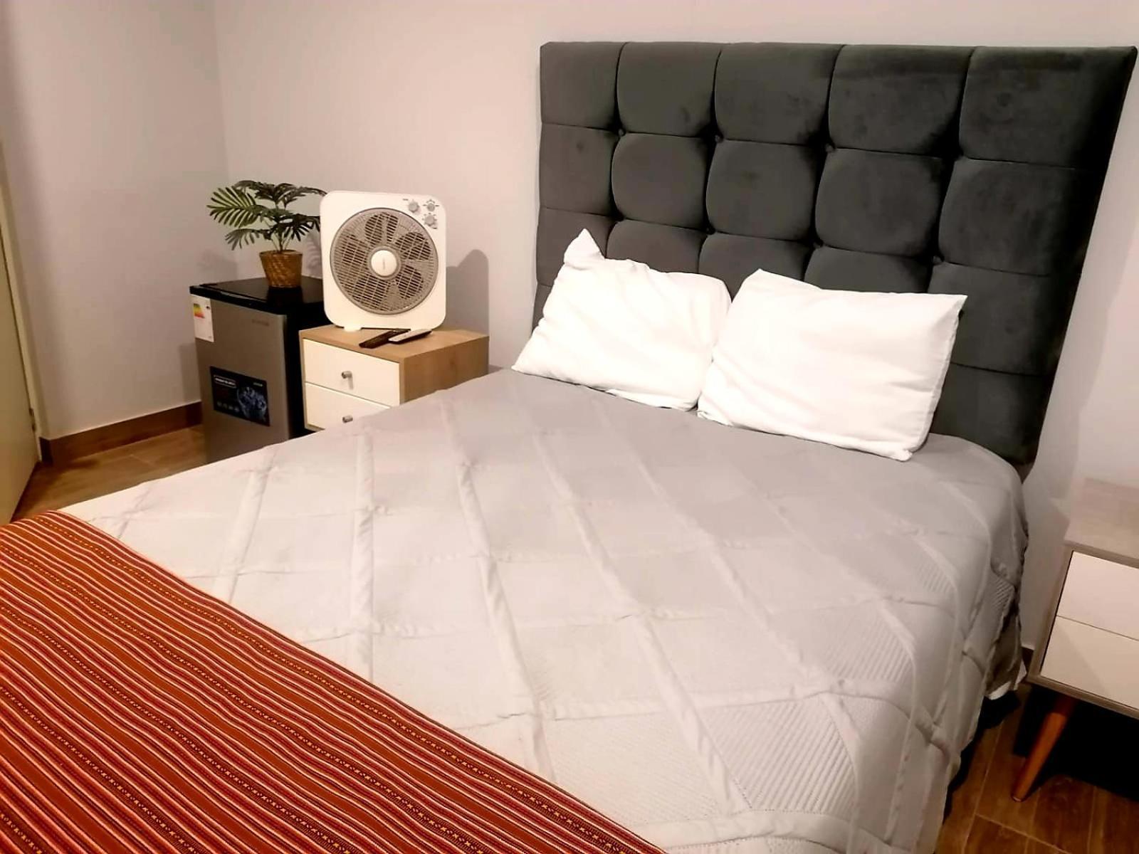 Hotel Sol De Ocucaje #1 Ica Ngoại thất bức ảnh