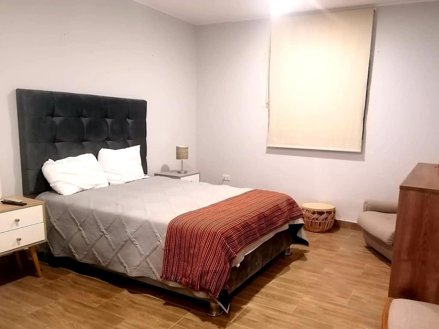 Hotel Sol De Ocucaje #1 Ica Ngoại thất bức ảnh