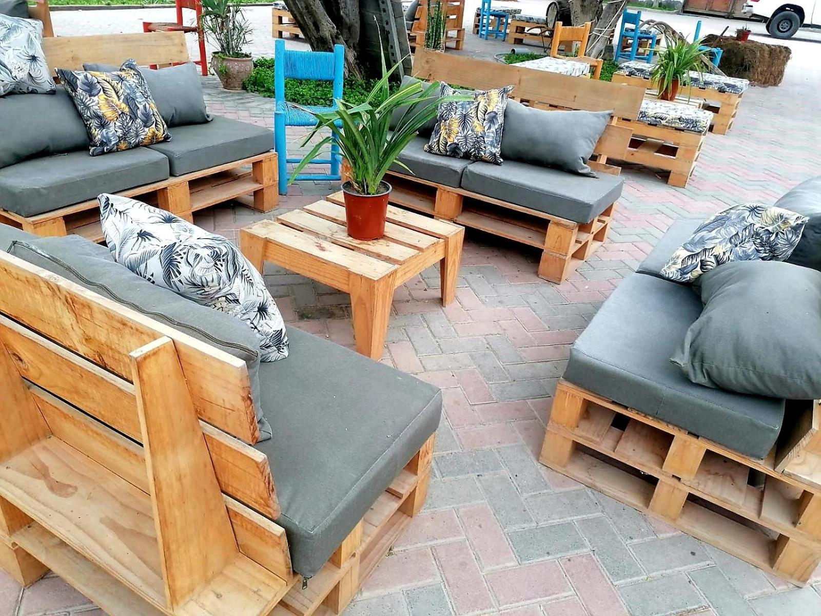 Hotel Sol De Ocucaje #1 Ica Ngoại thất bức ảnh